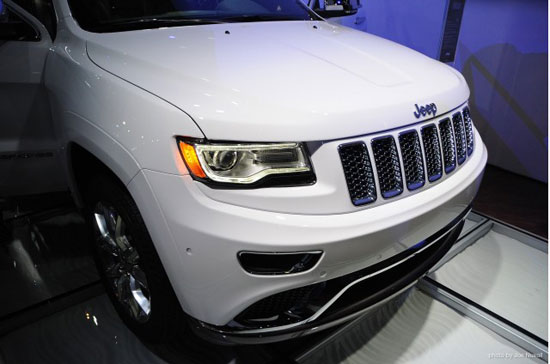 Jeep Grand Cherokee 2014