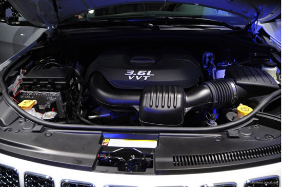 Jeep Grand Cherokee 2014