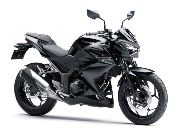 Kawasaki Z250