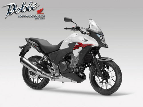 Honda CB500X