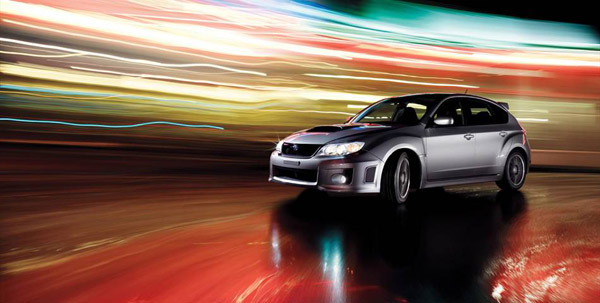  Impreza WRX 2013