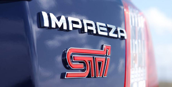  Impreza WRX 2013