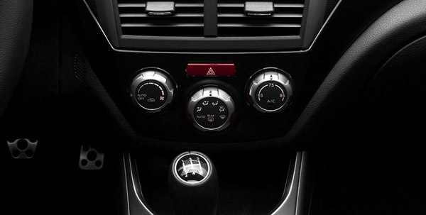  Impreza WRX 2013