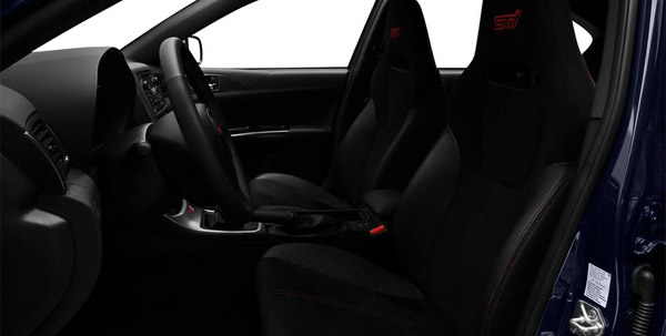  Impreza WRX 2013