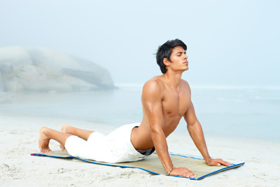 ลดหน้าท้องได้ดั่งใจ ด้วยการใช้โยคะเข้าช่วย