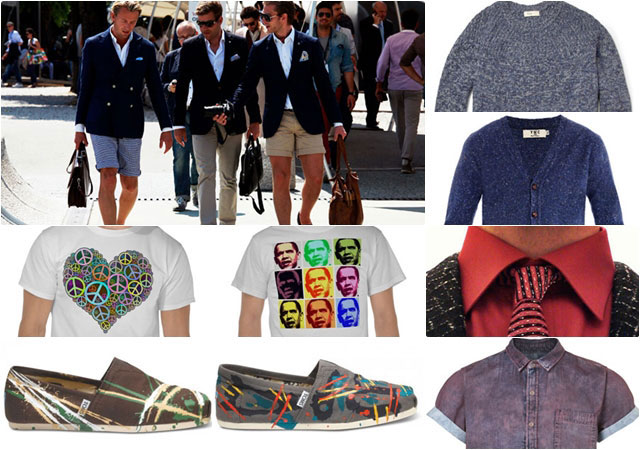 หล่อแบบหนุ่มอาร์ต เมื่อศิลปะบนผืนผ้าใบสวมใส่ได้ 