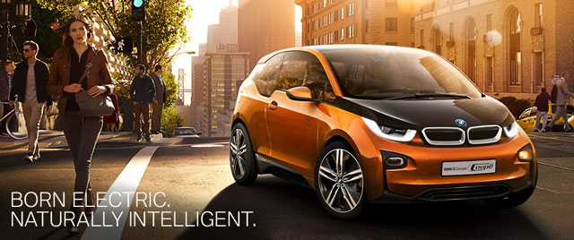 BMW i3