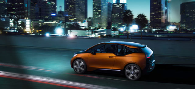 BMW i3