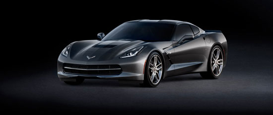 Corvette Stingray 2014