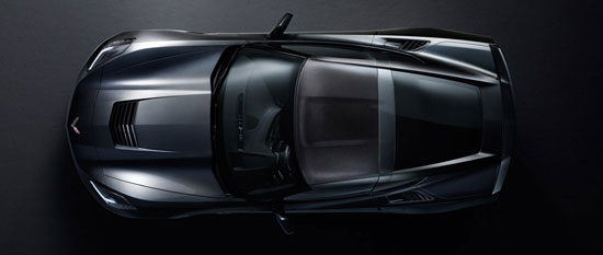 Corvette Stingray 2014