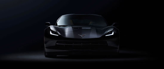 Corvette Stingray 2014