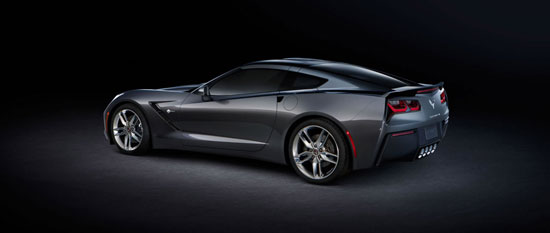 Corvette Stingray 2014