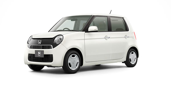  Honda N-One