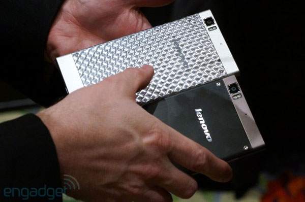 Lenovo K900