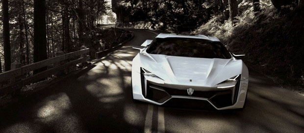 LykanHypersport 