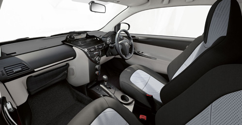 Toyota iQ EV