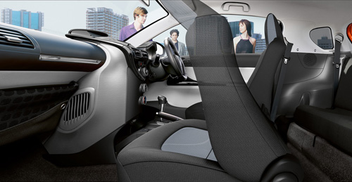 Toyota iQ EV