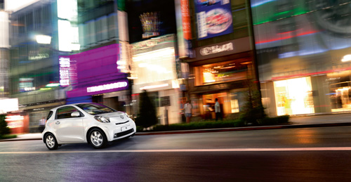Toyota iQ EV