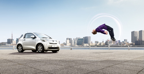 Toyota iQ EV
