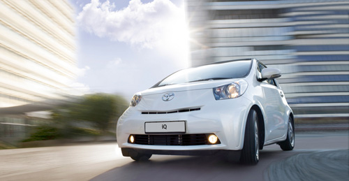 Toyota iQ EV