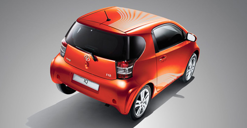 Toyota iQ EV