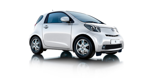 Toyota iQ EV