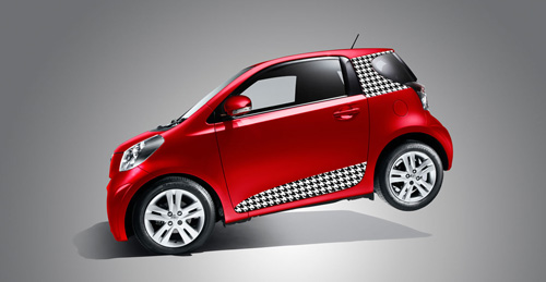 Toyota iQ EV