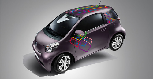 Toyota iQ EV