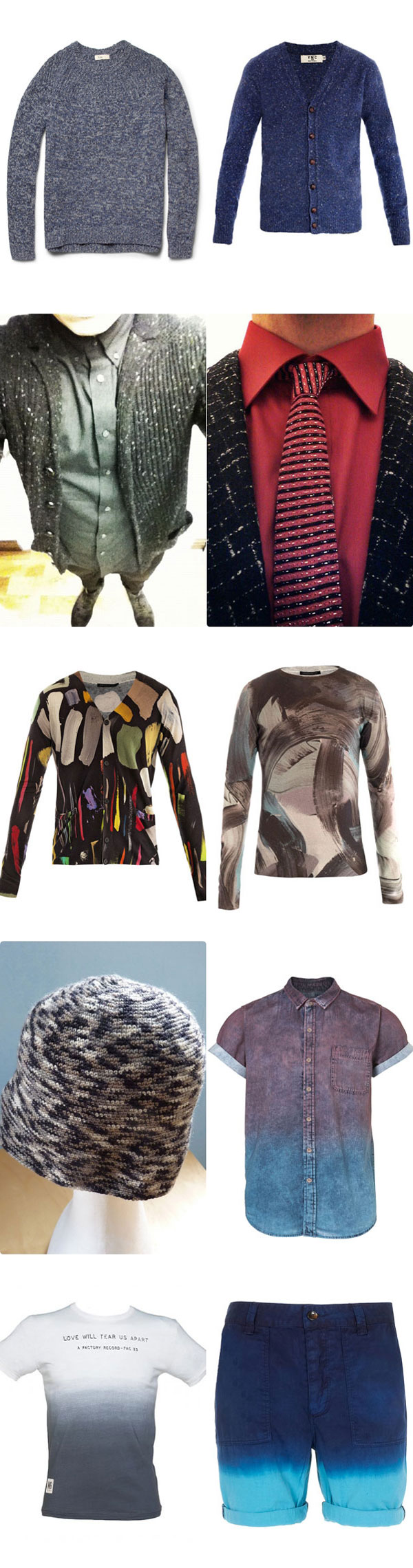 หล่อแบบหนุ่มอาร์ต เมื่อศิลปะบนผืนผ้าใบสวมใส่ได้ 