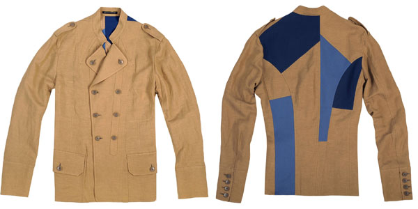 หล่อแบบหนุ่มอาร์ต เมื่อศิลปะบนผืนผ้าใบสวมใส่ได้ 