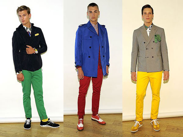 หล่อแบบหนุ่มอาร์ต เมื่อศิลปะบนผืนผ้าใบสวมใส่ได้ 