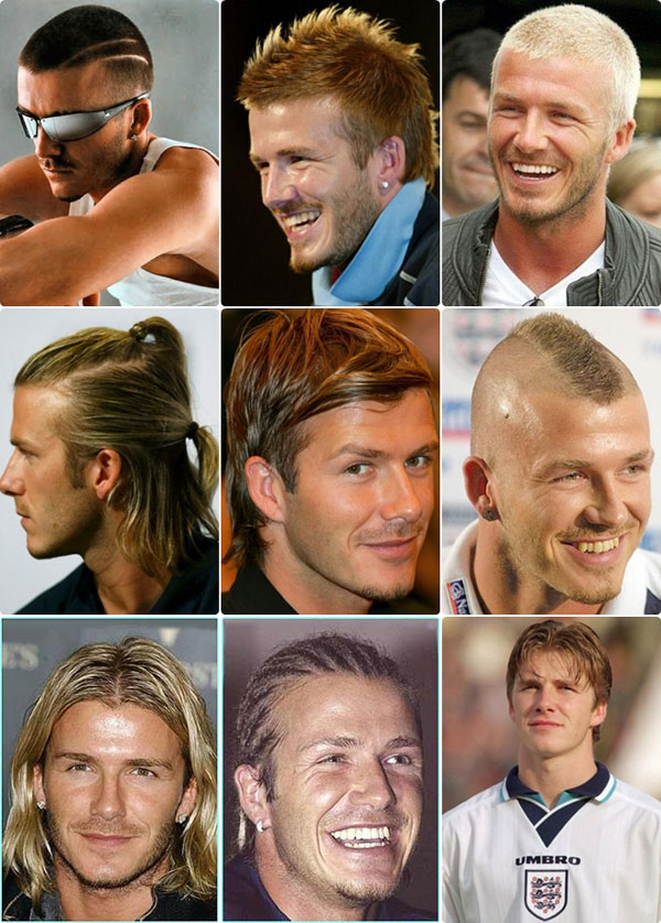 เดวิด เบ็คแฮม (David Beckham)
