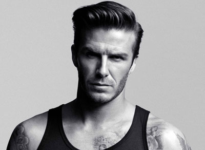 เดวิดเบ็คแฮม (David Beckham)