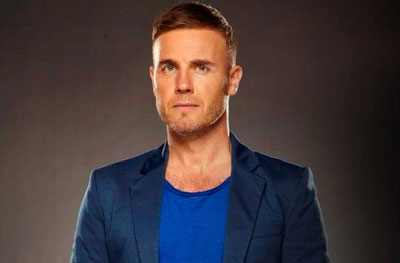 แกรี่ บาร์โลว์ (Gary Barlow)