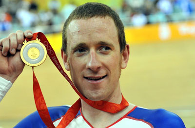 แบรดลี่ย์ วิกกิ้นส์ (Bradley Wiggins)