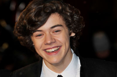 แฮรี่ สไตล์ส์ (Harry Styles)