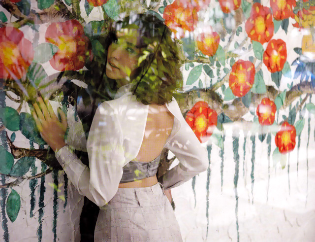 พลอย เฌอมาลย์ 