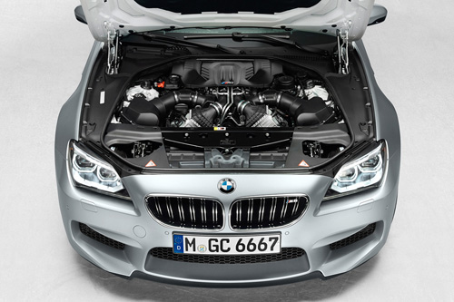 BMW M6 Gran Coupe