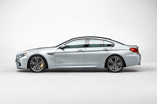 BMW M6 Gran Coupe