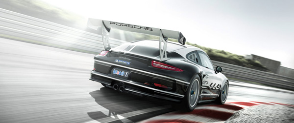 Porsche 911 GT3 Cup