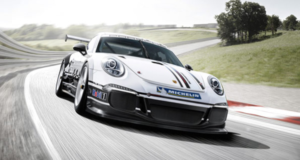 Porsche 911 GT3 Cup