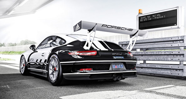 Porsche 911 GT3 Cup