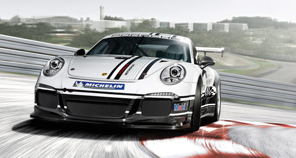 Porsche 911 GT3 Cup