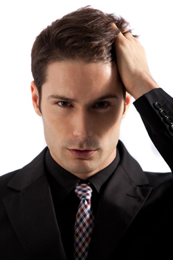 อยากแต่งหล่อในลุคนักธุรกิจมืออาชีพไม่ยากอย่างที่คิด