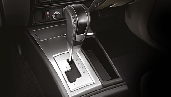 Mitsubishi Pajero Sport V6
