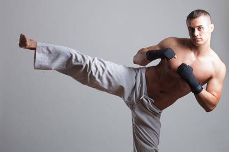 Kickboxing