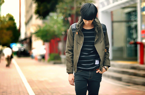 แฟชั่นแนวทหาร เสน่ห์มาดแมนที่ทำให้ดูเท่ขึ้นเป็นเท่าตัว