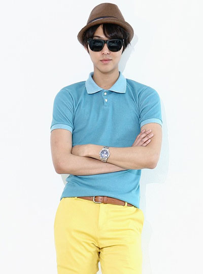 เสื้อยืดแฟชั่นเกาหลี