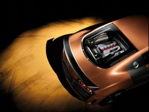 Audi R8 China Edition Audi R8 China Edition