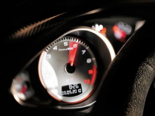 Audi R8 China Edition Audi R8 China Edition